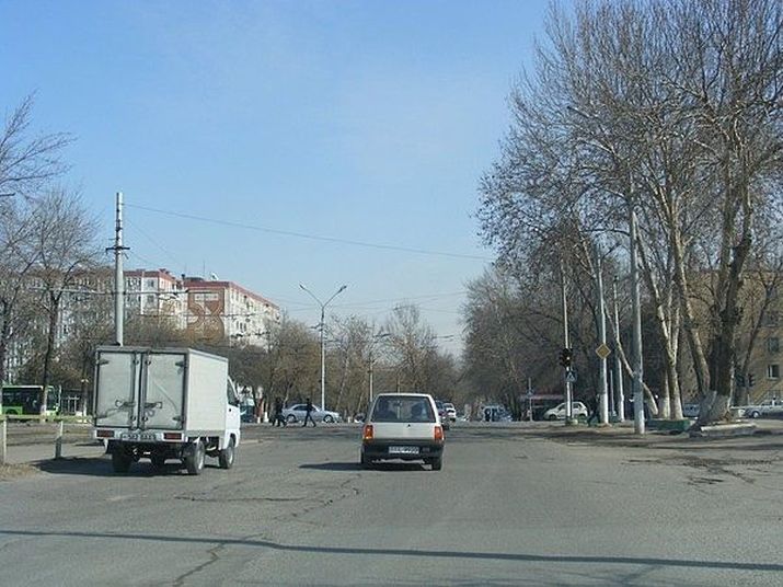 Ташкент чиланзар фото