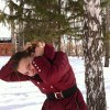 Совосянова Анна